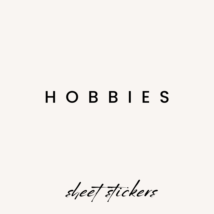 Hobbies