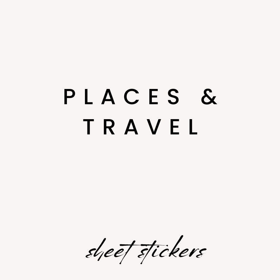 Places & Travel